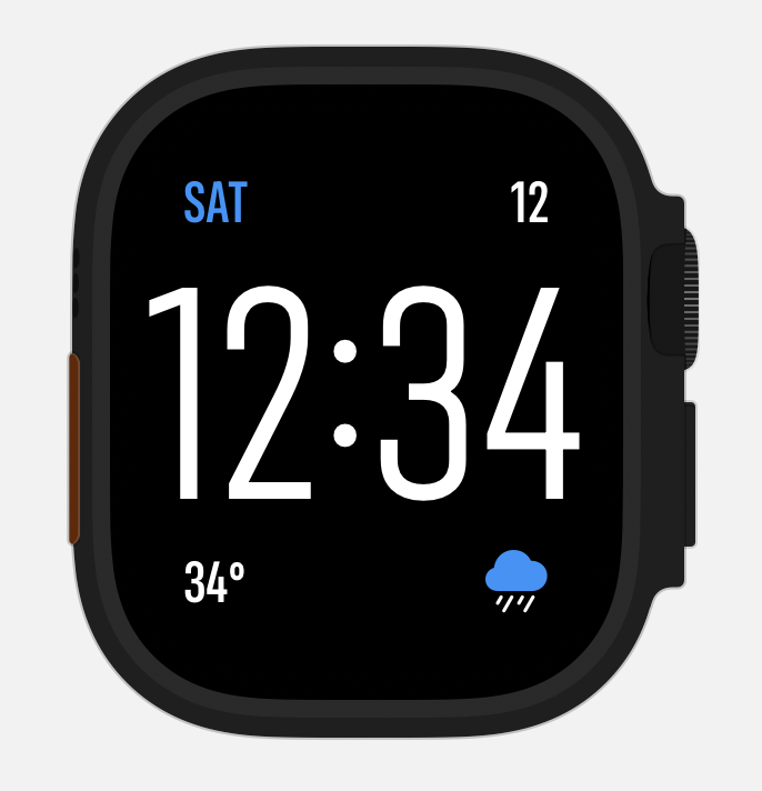 Best amazfit gts watch faces hot sale